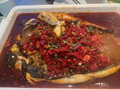 -半天妖烤鱼(和平印象城店)