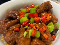 -小桃红·东北菜·春饼烤鸭(南阳湖街店)