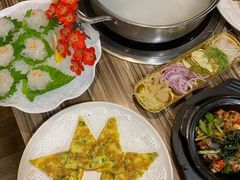 -渔意坊·千层无骨鱼粥底火锅·20年顺德菜(普君店)