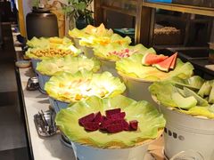 -星伦多自助料理(宝山龙湖天街店)