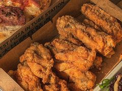 -Tubestation站点比萨(五道营店)