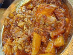 红烧牛窝骨-清真利德顺小老饭庄(复兴路店)