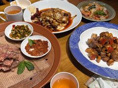 -汉唐宴长安食府