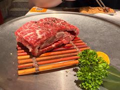 -范儿·嫂子烤肉·精致炭火烤肉(长治路店)