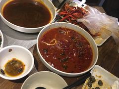 -龙巢盱眙龙虾·牛蛙·烧烤宵夜(八卦岭店)
