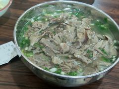 -攀枝花·任德琼·盐边羊肉米线