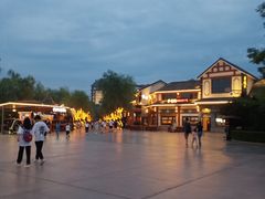 -济南方特东方神画