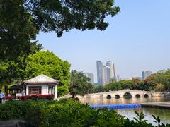 -荔湾湖公园