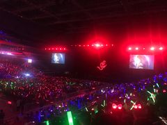 -南京奥林匹克体育中心-体育馆