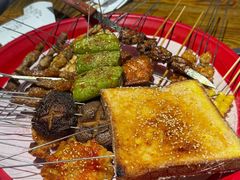 -北三老太太烧烤(人生一串上榜店)