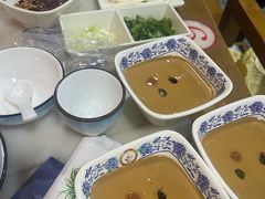 -马记伊源斋涮肉·清真菜(百子湾店)