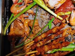 -苏格里岛自助海鲜火锅烧烤(大汉悦中心店)