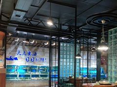 大堂-蟹谢蒸鲜自助餐厅