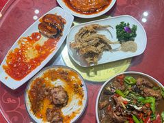 -闻香阁·清真(光荣道店)