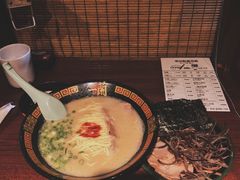 -一兰拉面(池袋店)