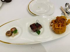 -万豪金殿(香港JW万豪酒店)