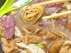 -六爷门框百年卤煮