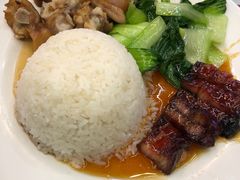 -澳门陈光记烧味饭店(万象城店)