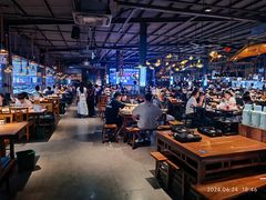-黄龙海鲜大排档(杭州总店)