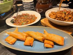 -芳芳私房菜·精做淮扬菜(承德路店)