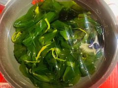 海带芽-谭鸭血老火锅(万象九宜城店)