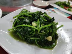 炒时蔬-渔友鲜海鲜加工(海鲜大世界店)