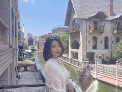 -东港音乐喷泉广场