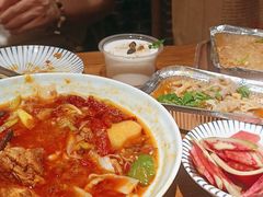 -疆里疆外·和田烤肉·清真