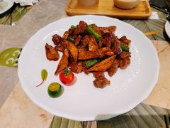 巴旦木澳洲牛肋肉-大树餐厅(红旗街万达店)