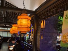 -绿茶餐厅(汇悦大融城店)