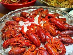 -独一道·邵伯龙虾土菜馆·烧烤(雨花西路店)