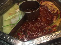 -佬土鹅肠火锅(解放路店)