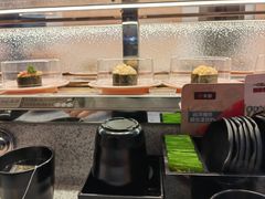 -争鲜回转寿司(中街大悦城店)