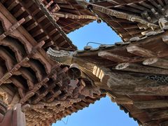 -张掖大佛寺景区