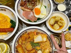 -公仔堂港式茶餐厅(西村店)