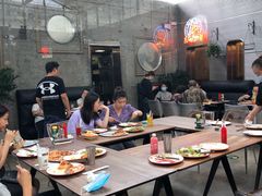 大堂-Tubestation站点比萨(五道营店)