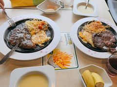 -豪客来牛排(重庆大学城熙街店)