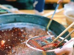 -星鸿社重庆老火锅(燃灯寺分店)