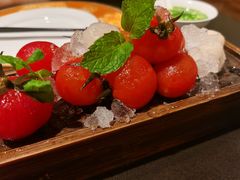 妃子笑荔枝番茄-北京王府井希尔顿酒店·秦唐中餐厅Chynna