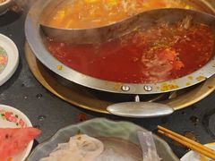 -沸炉重庆老火锅(军事博物馆店)