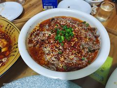 水煮牛肉-勇猛子川菜馆(新军路店)