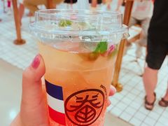 世界杯气泡饮法国-眷茶(大卫城10楼店)