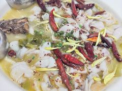 -太二酸菜鱼(武汉光谷保利店)