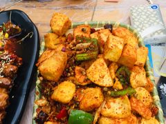 -猫姑娘大盘鸡(商城路店)