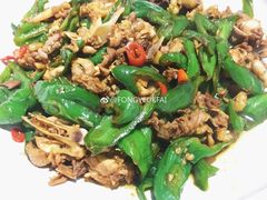 -老灶屋(金侨城店)