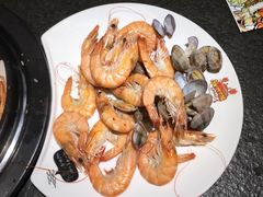 -马路边上·小海鲜烧烤(八一路店)