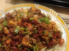 -西部马华清真兰州牛肉面·烧烤夜市(关东店)