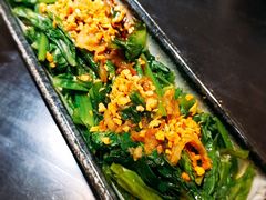 黑芝麻油烫时蔬-小明同学(三里屯店)