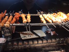 -很久以前羊肉串(中山公园店)