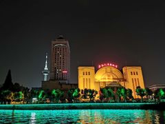 -南通濠河风景名胜区